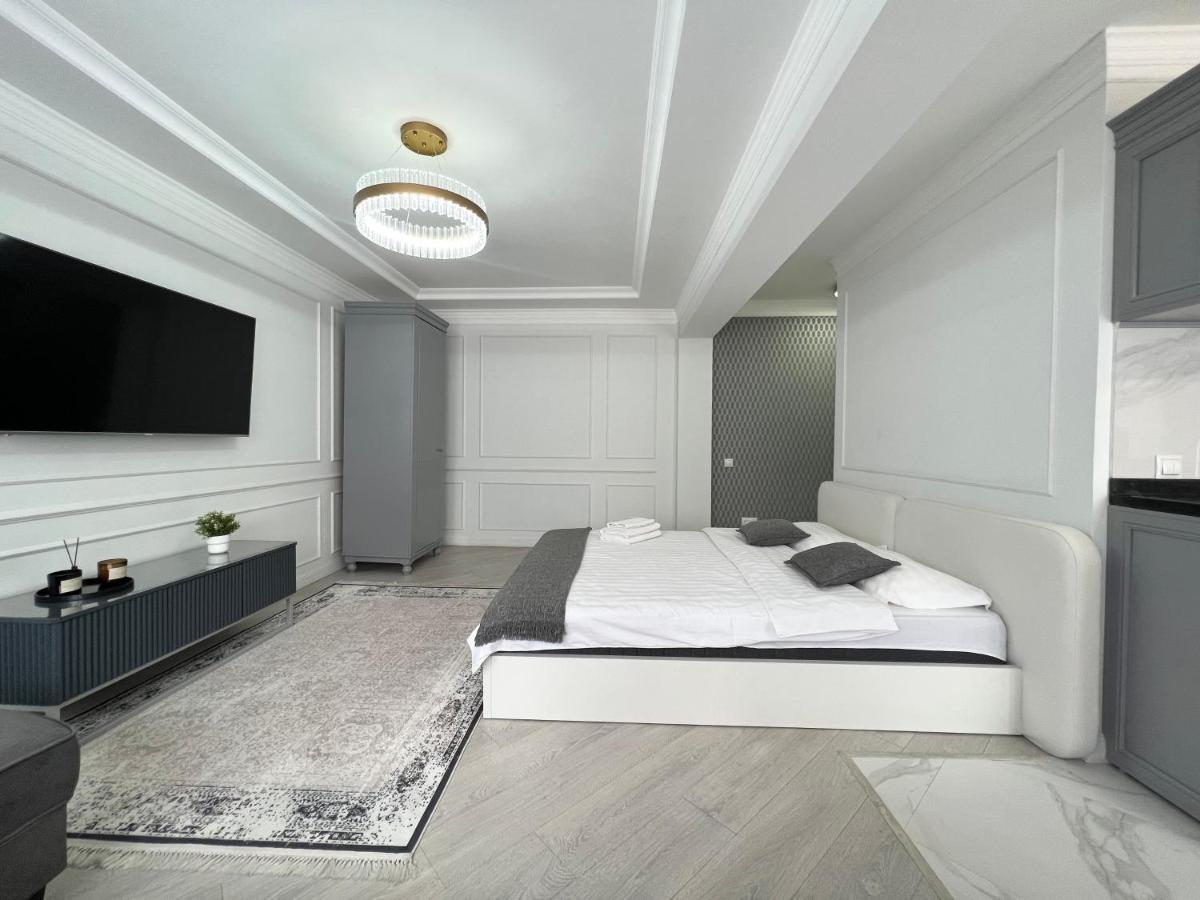 Студия В Скандинавском Стиле Pavlodar Exterior foto