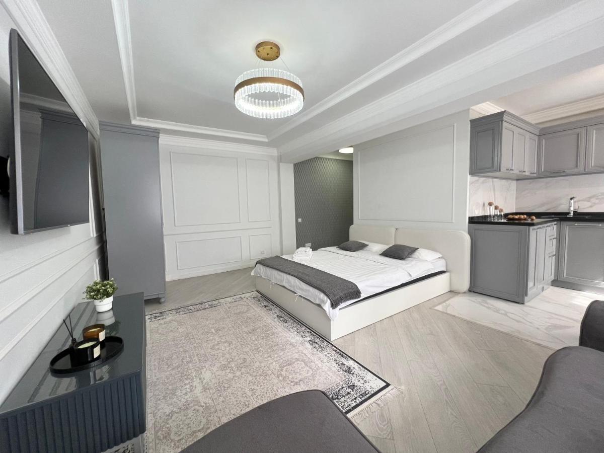 Студия В Скандинавском Стиле Pavlodar Exterior foto